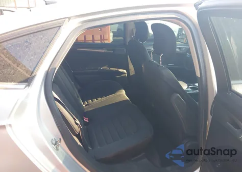 2013 Ford Fusion Se z USA, uszkodzony, nr VIN 3FA6P0HR5DR150027